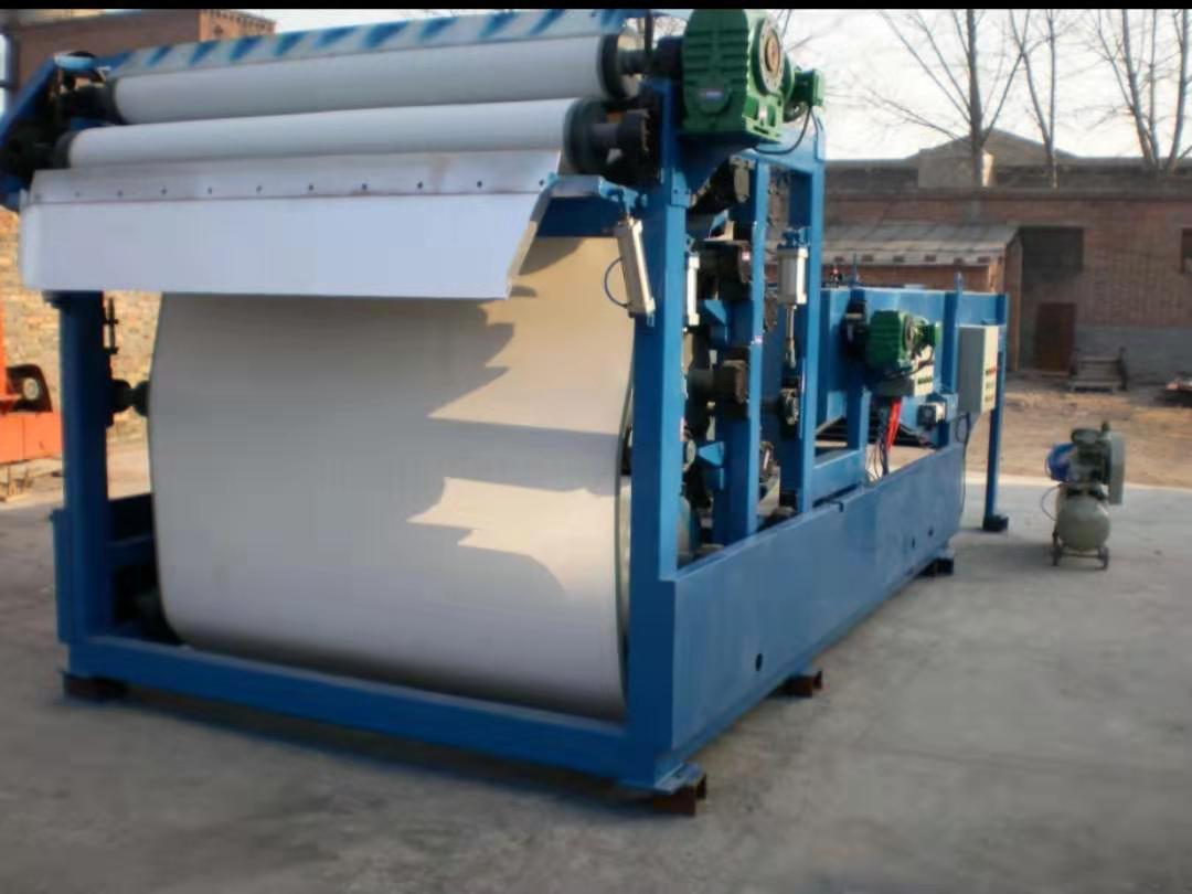 污泥壓縮機(jī)視頻